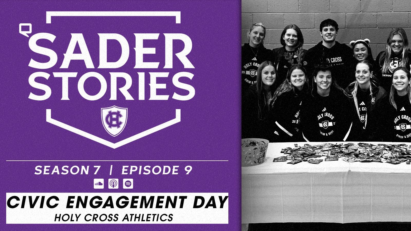 'Sader Stories Podcast: Civic Engagement Day