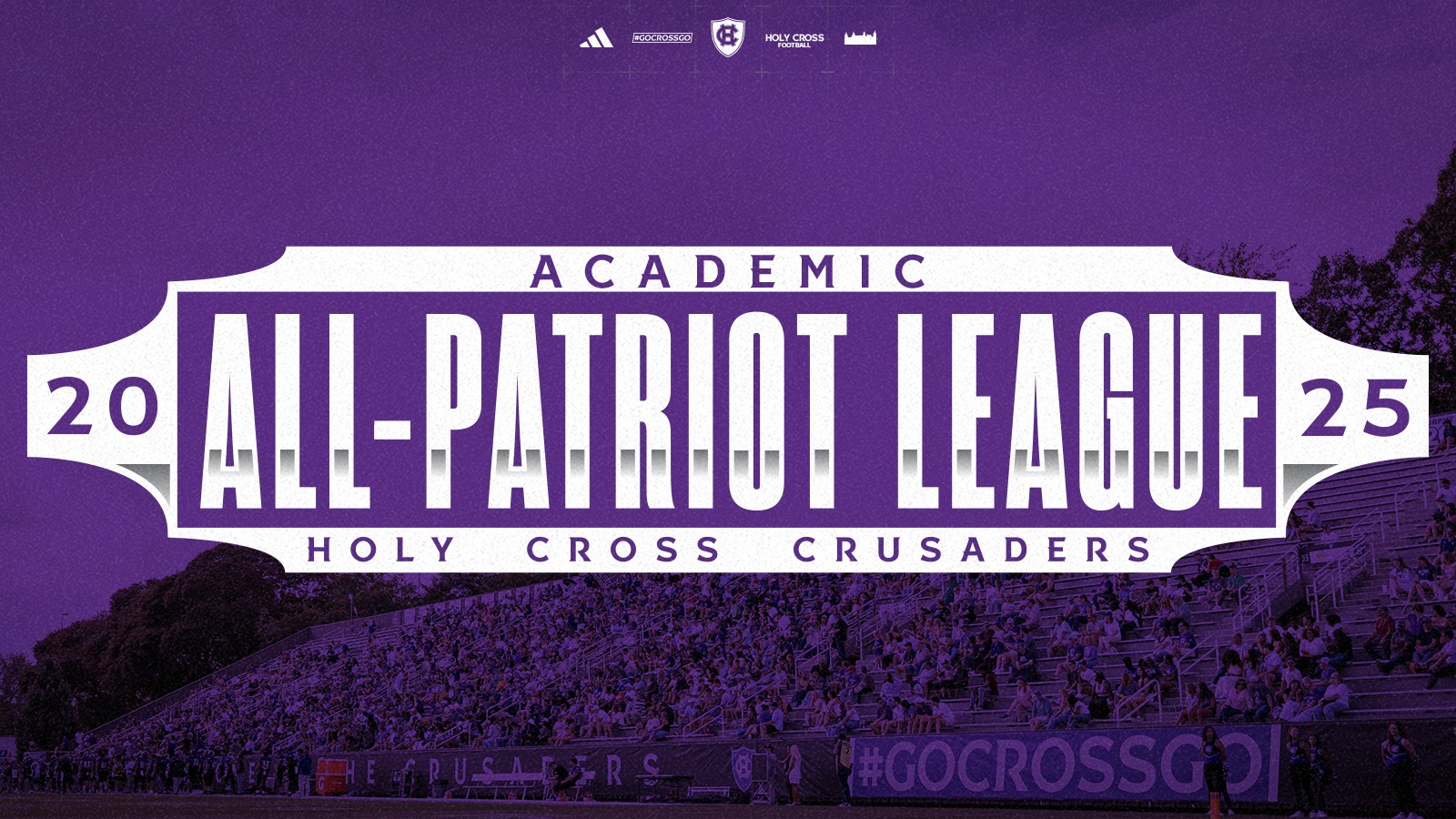 Academic All-Patriot League Football