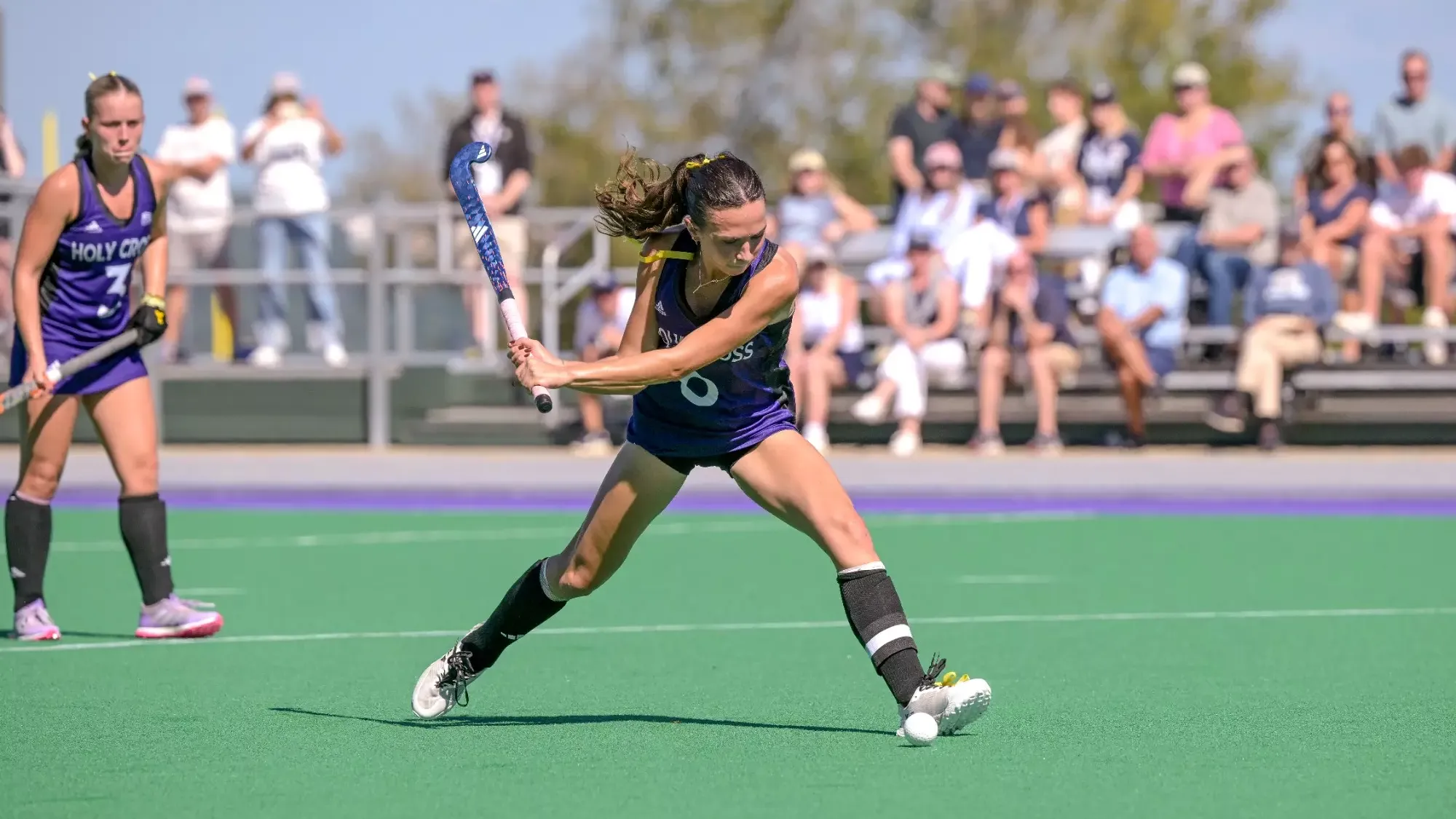 Maguire Sturgis was named to the All-Patriot League Field Hockey First Team and the Patriot League Field Hockey All-Academic Team.
