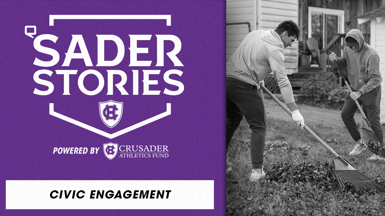 Civic Engagement Sader Stories