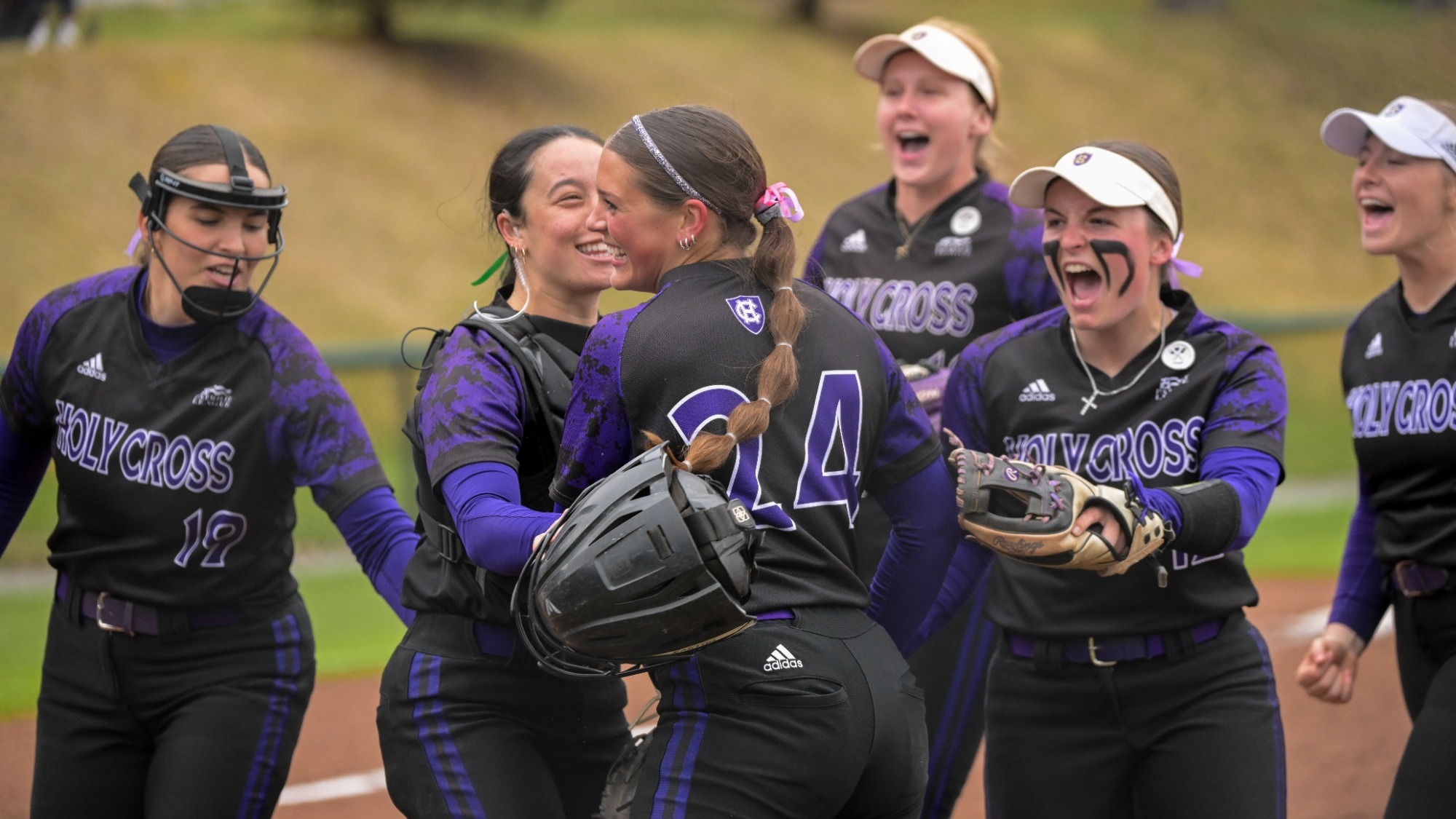 Softball Team Shot Web