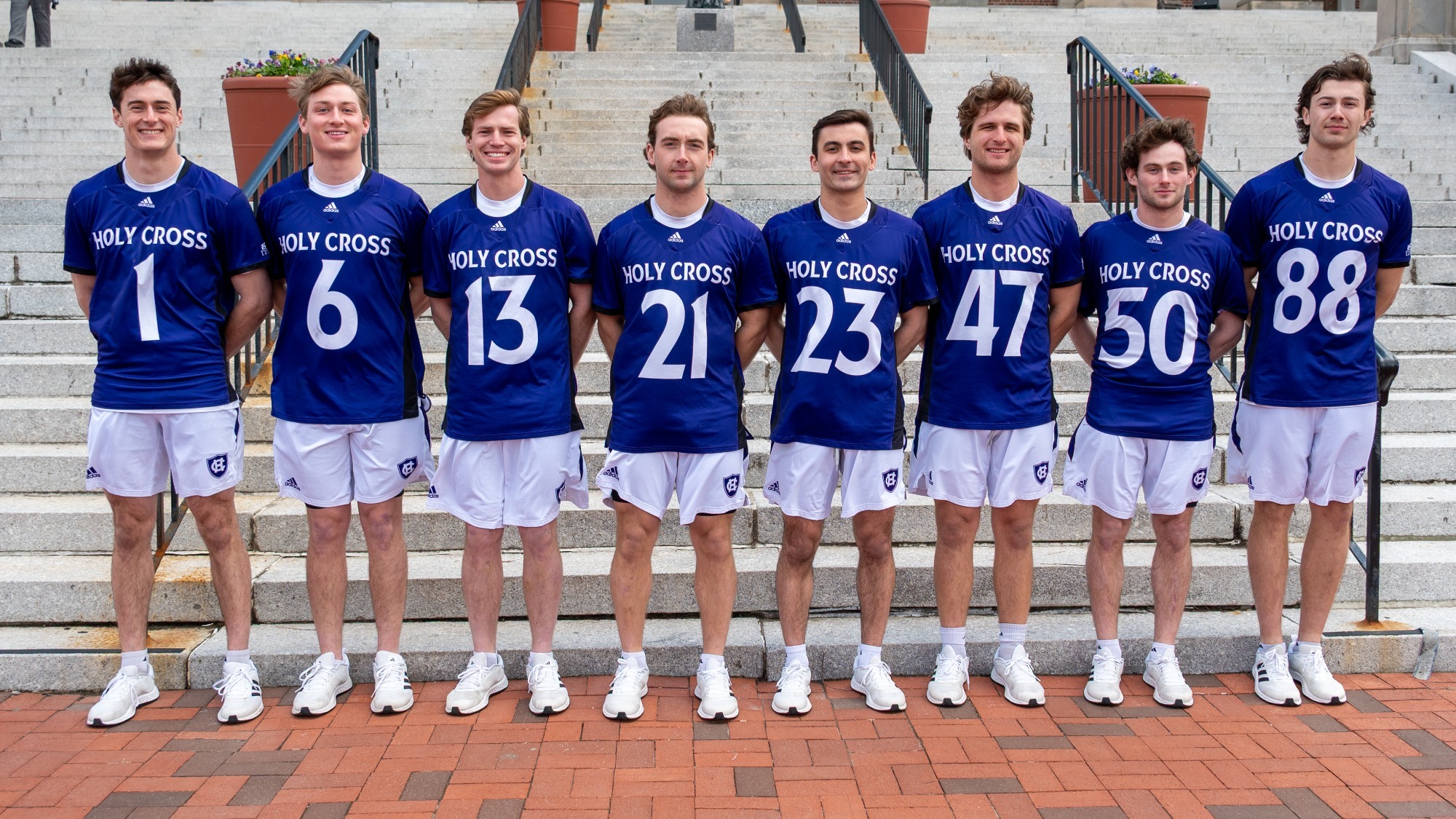2025 men's lacrosse seniors