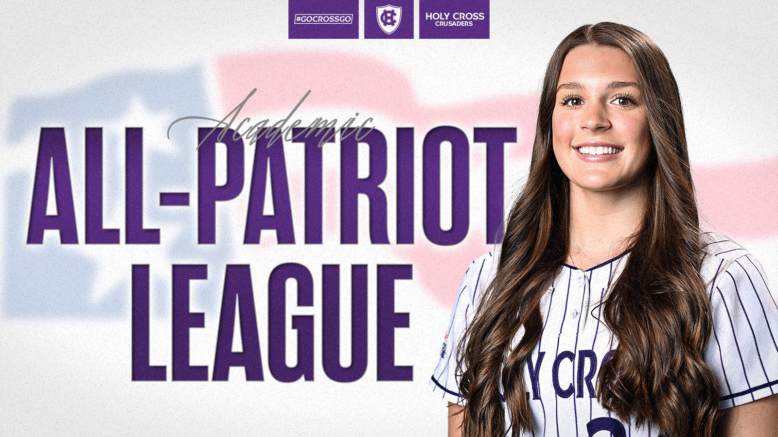2025 Softball Academic All-Patriot League: Ali Sniegocki