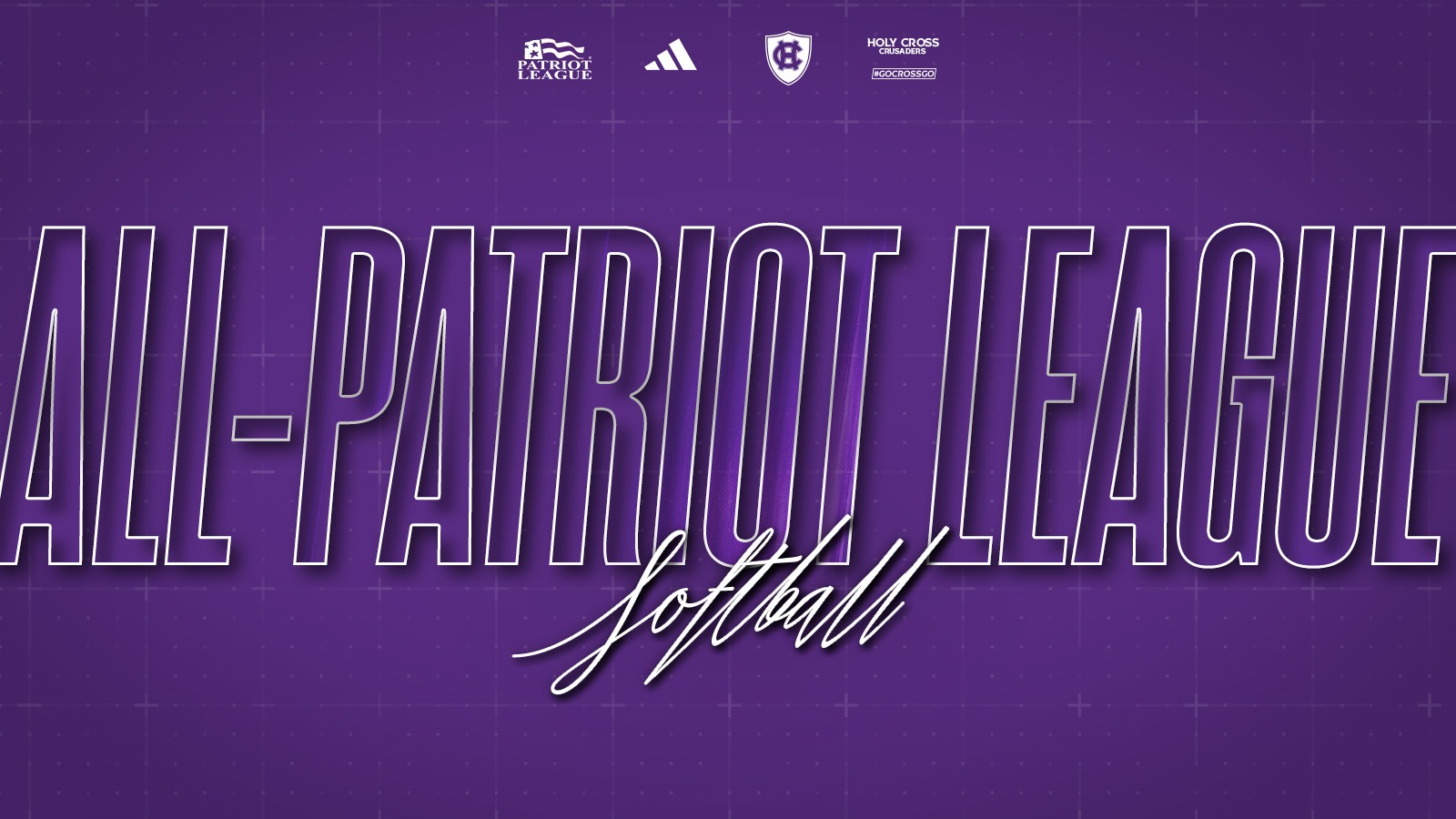 2025 Softball All-Patriot League Team