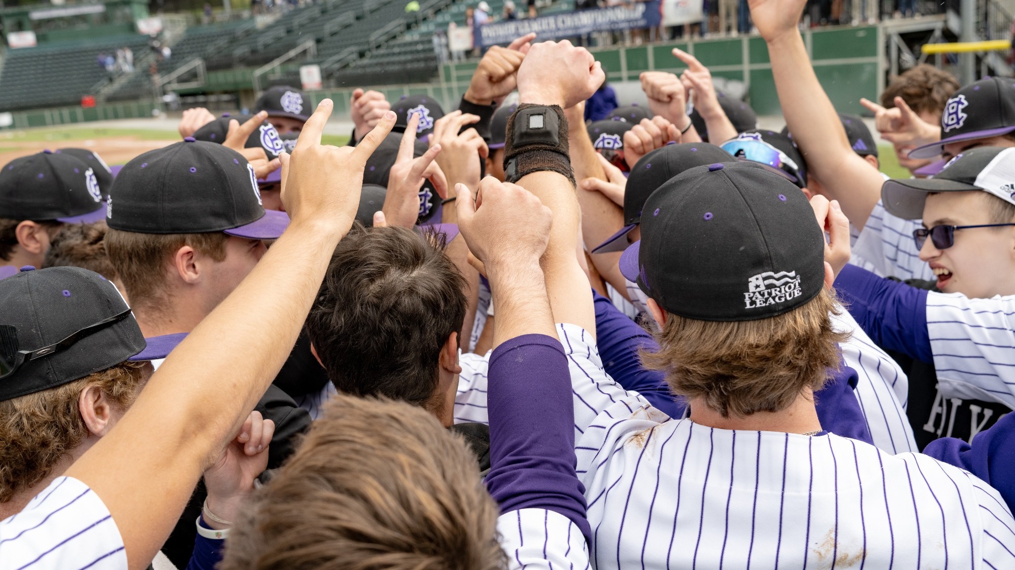 Patriot League Academic Honor Roll