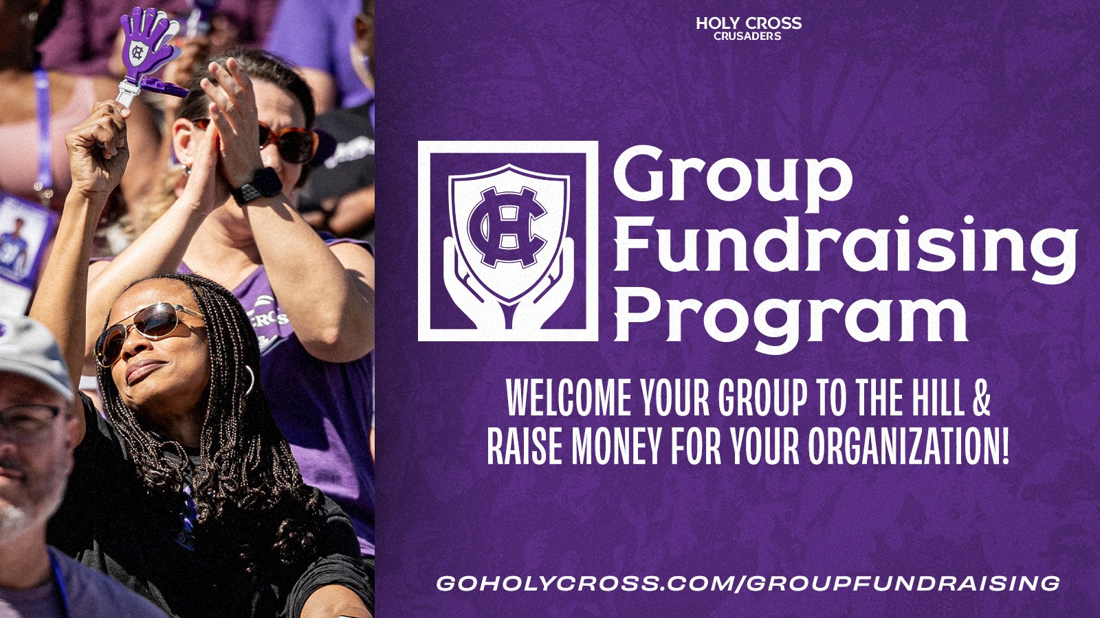 Group Fundraising