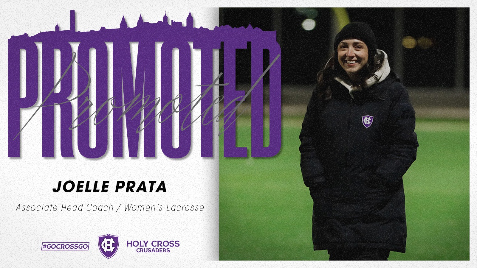 Joelle Prata, Associate Head Coach