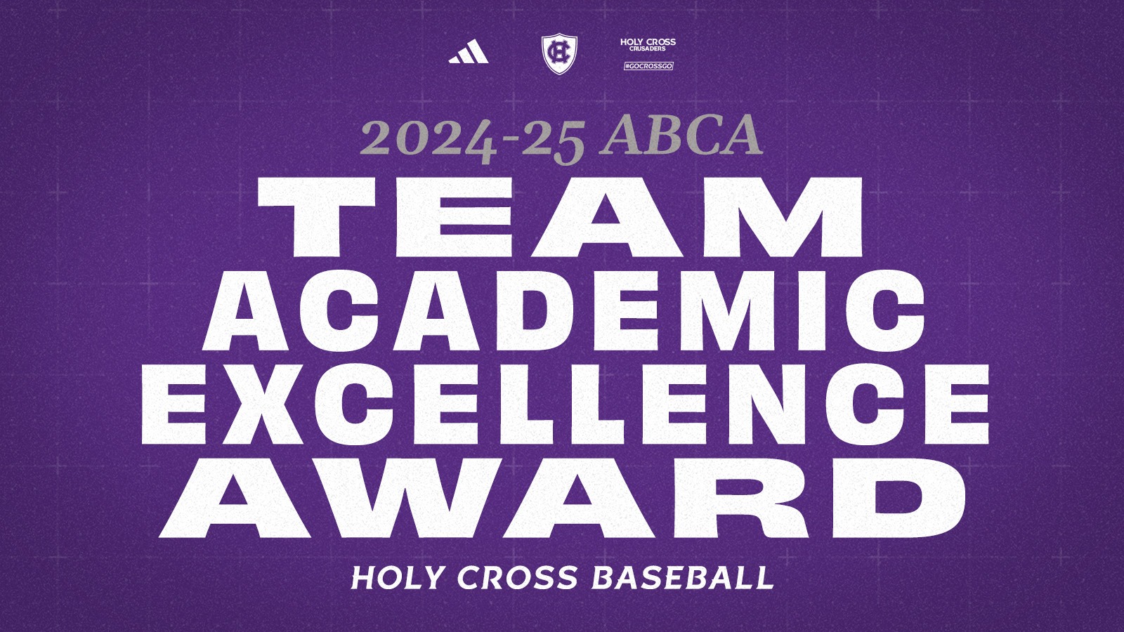 ABCA Academic Award