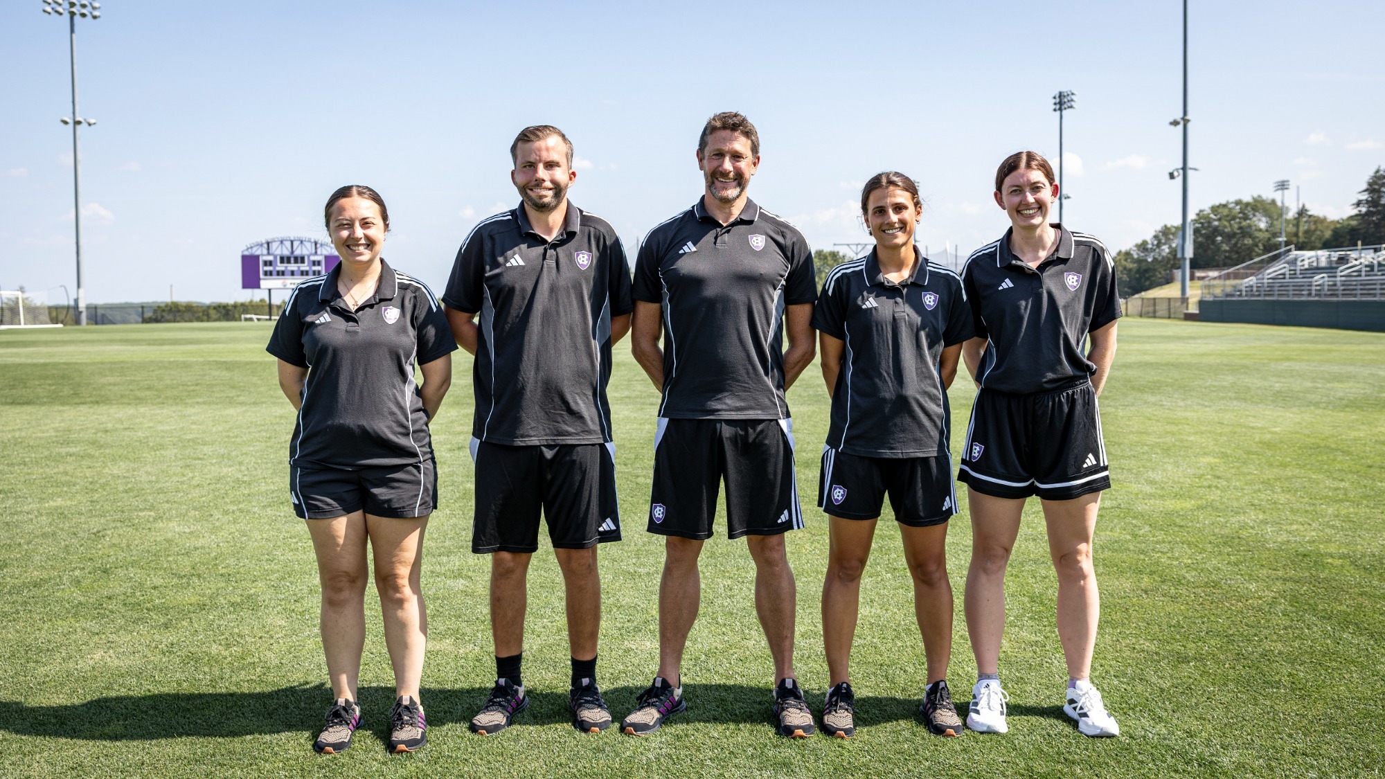 2025 Women's Soccer Coaches and Staff