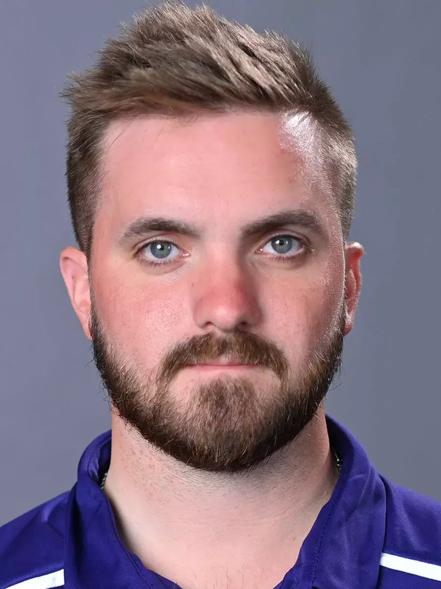 Connor Champoux Head Shot