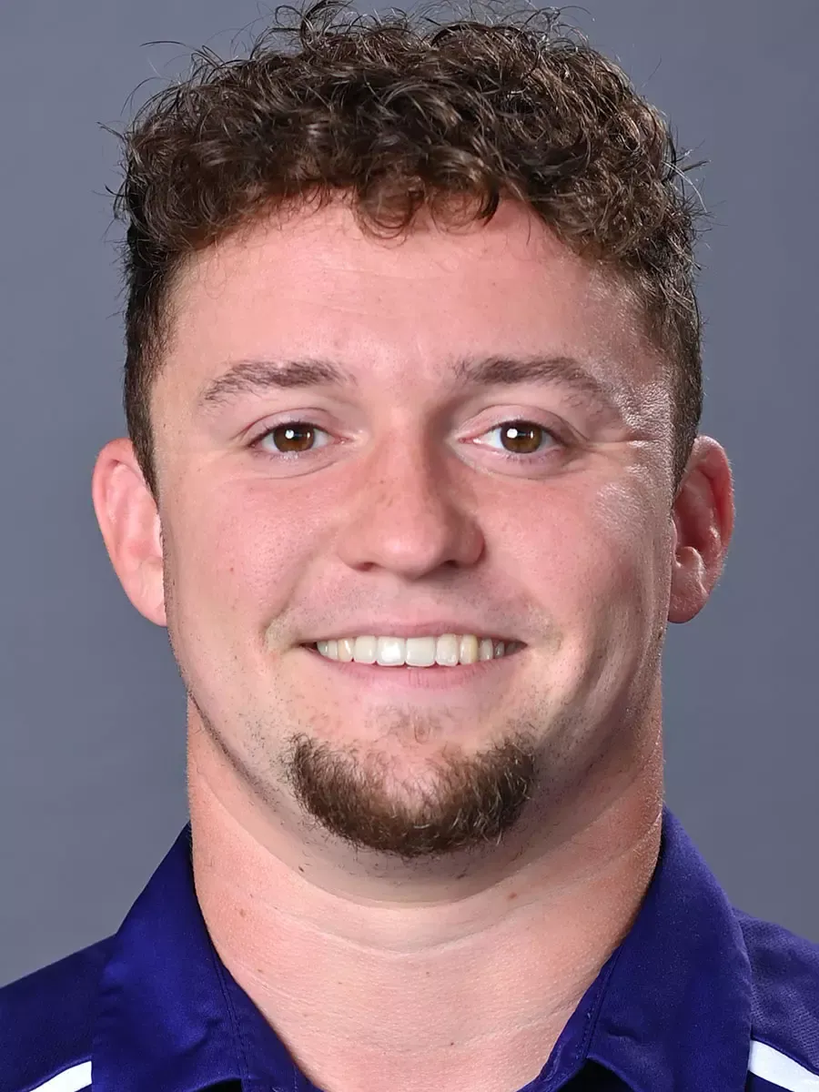 Caleb Lambert Head Shot