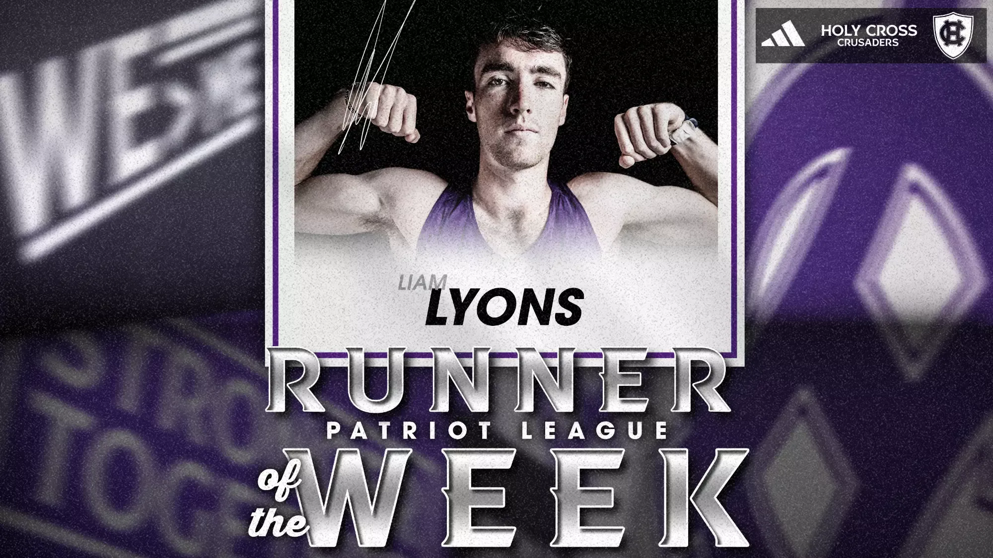 9.15-21 PL Runner of the Week: Liam Lyons
