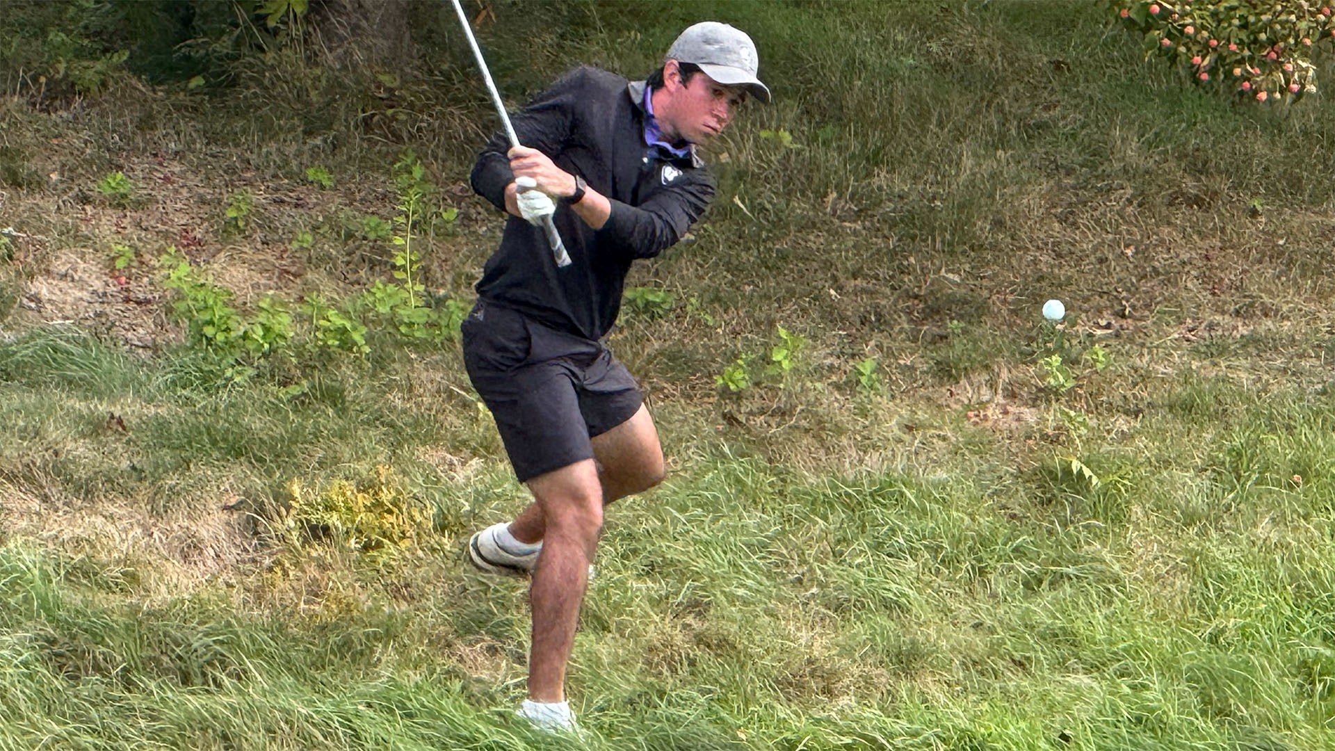 Thomas O'Neill at the Ryan T. Lee Memorial Collegiate