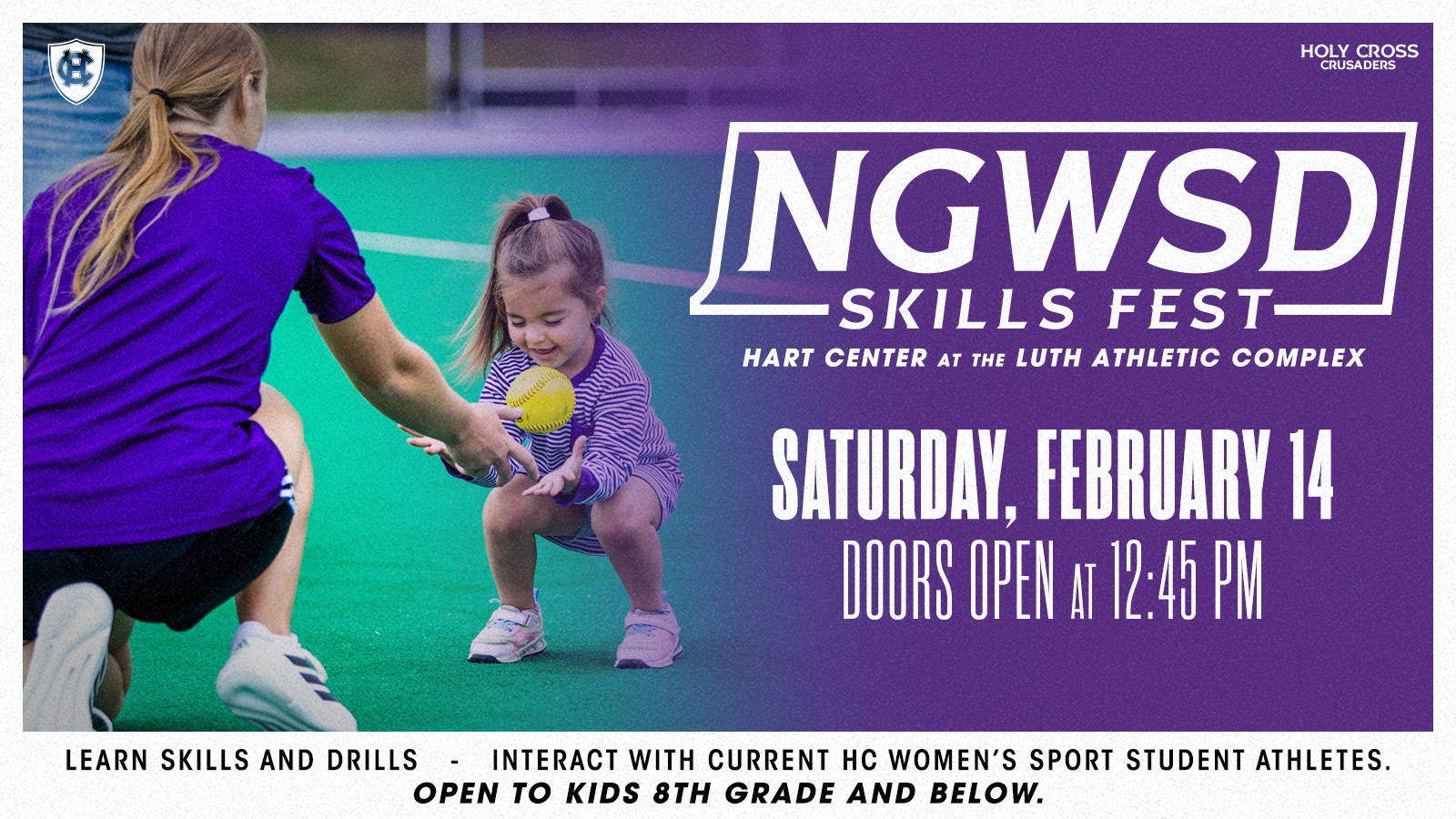 National Girls and Women in Sports Day