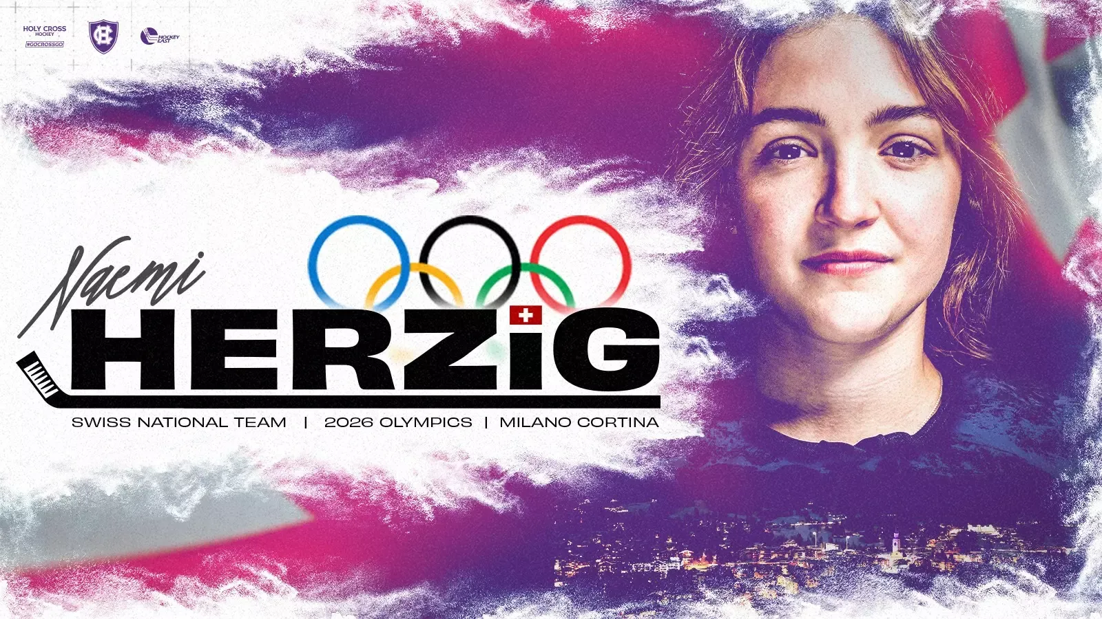 Naemi Herzig, Swiss Olympic Team