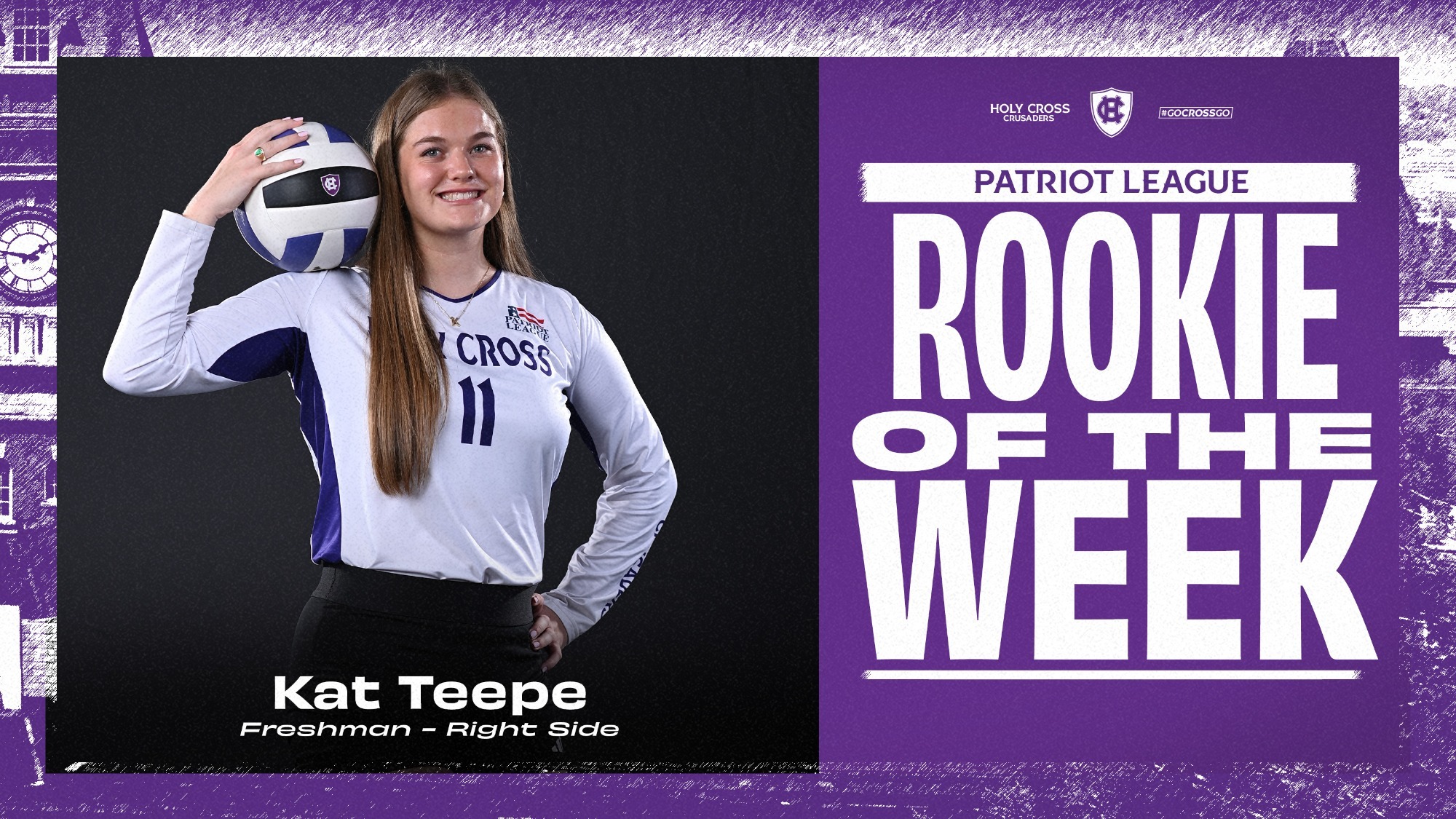 Kat Teepe ROTW
