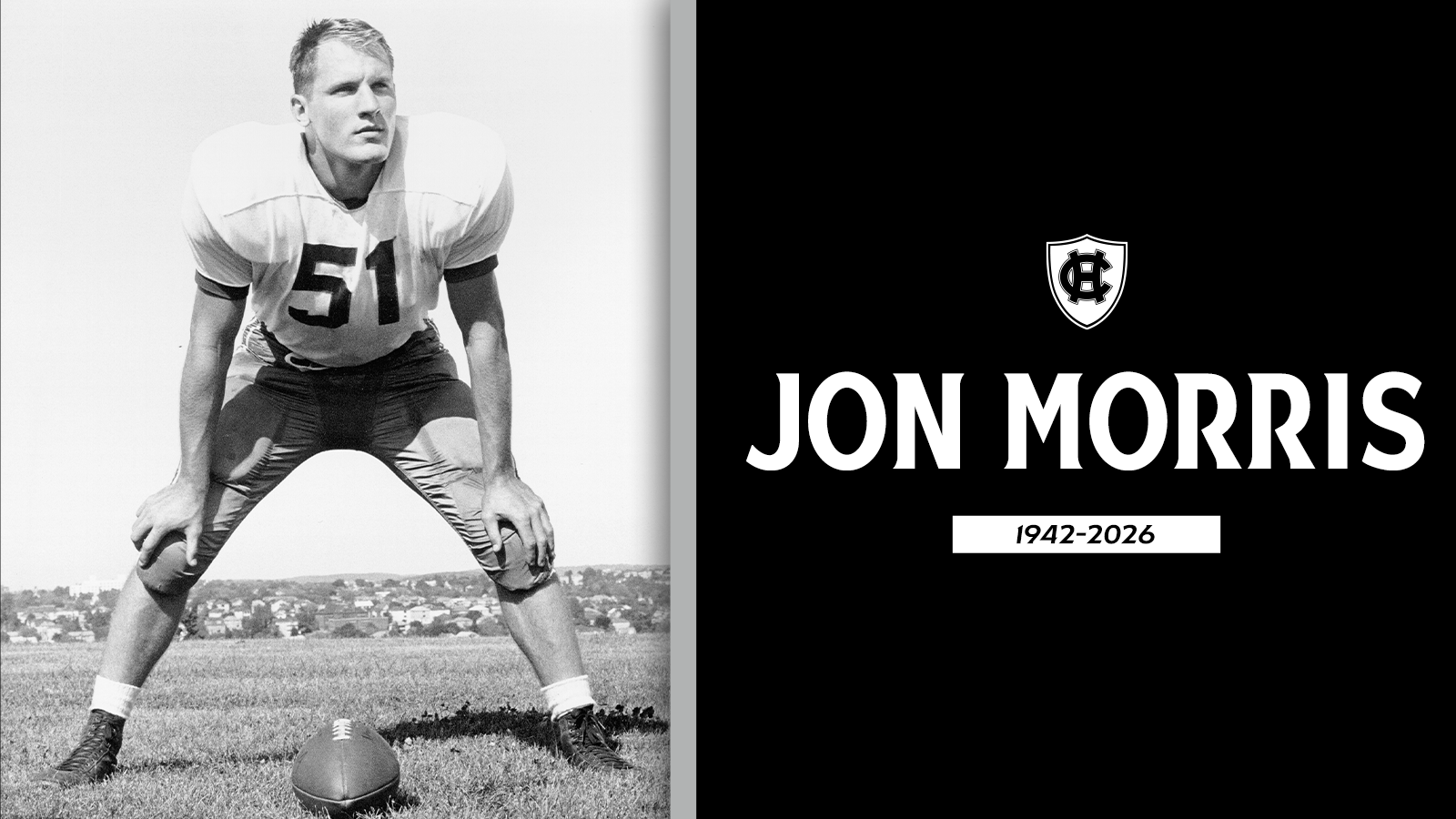 Jon Morris Obituary