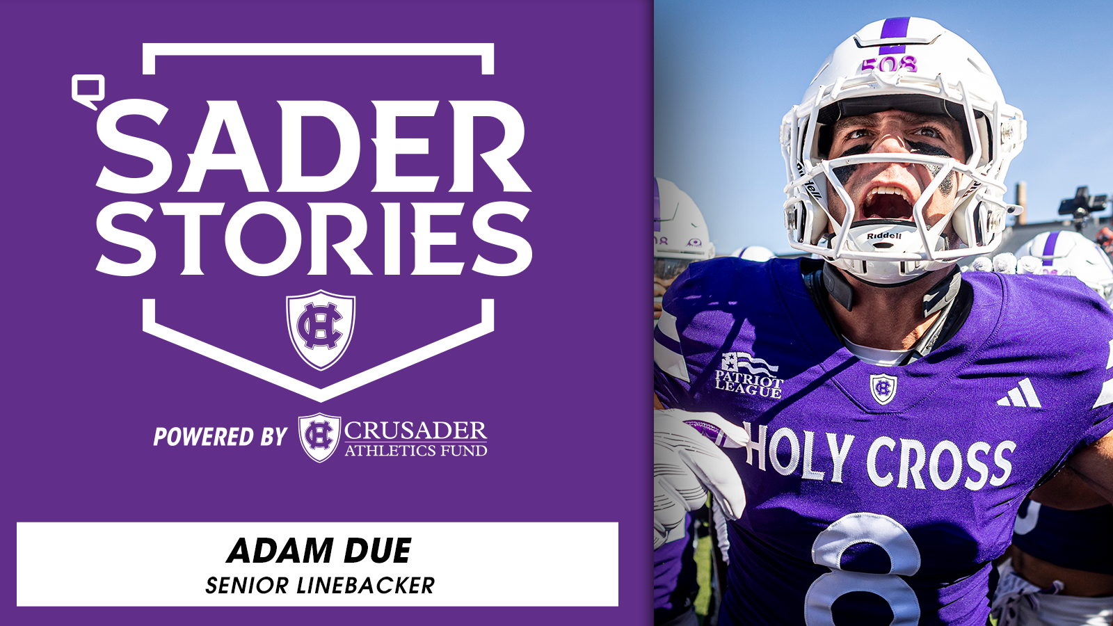 Sader Stories Adam Due