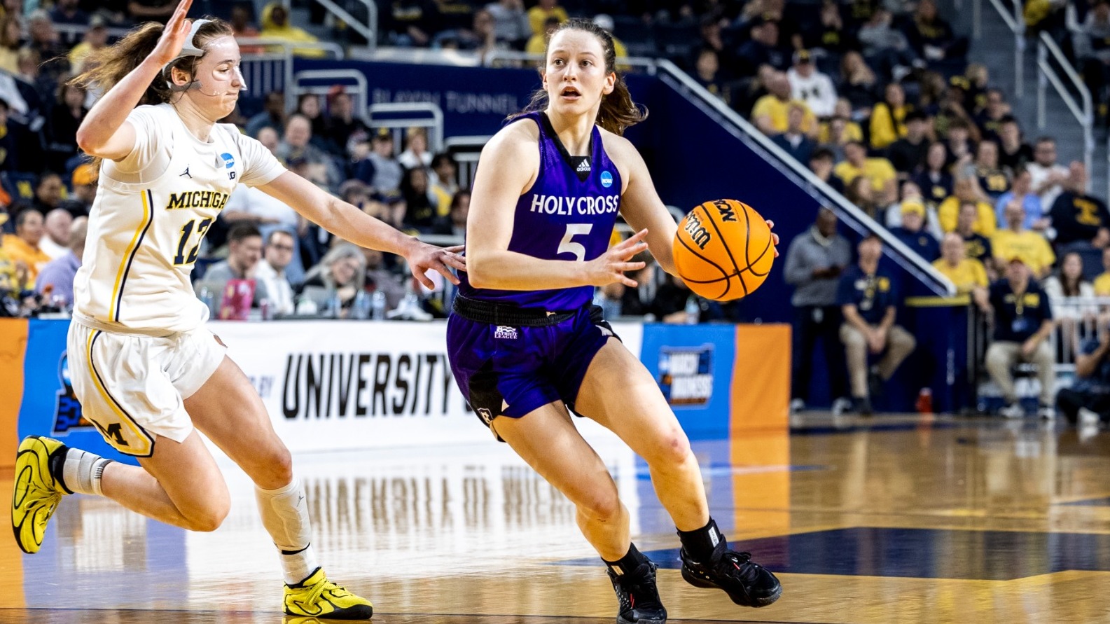 Flanagan vs Syla Swords NCAA Tournament