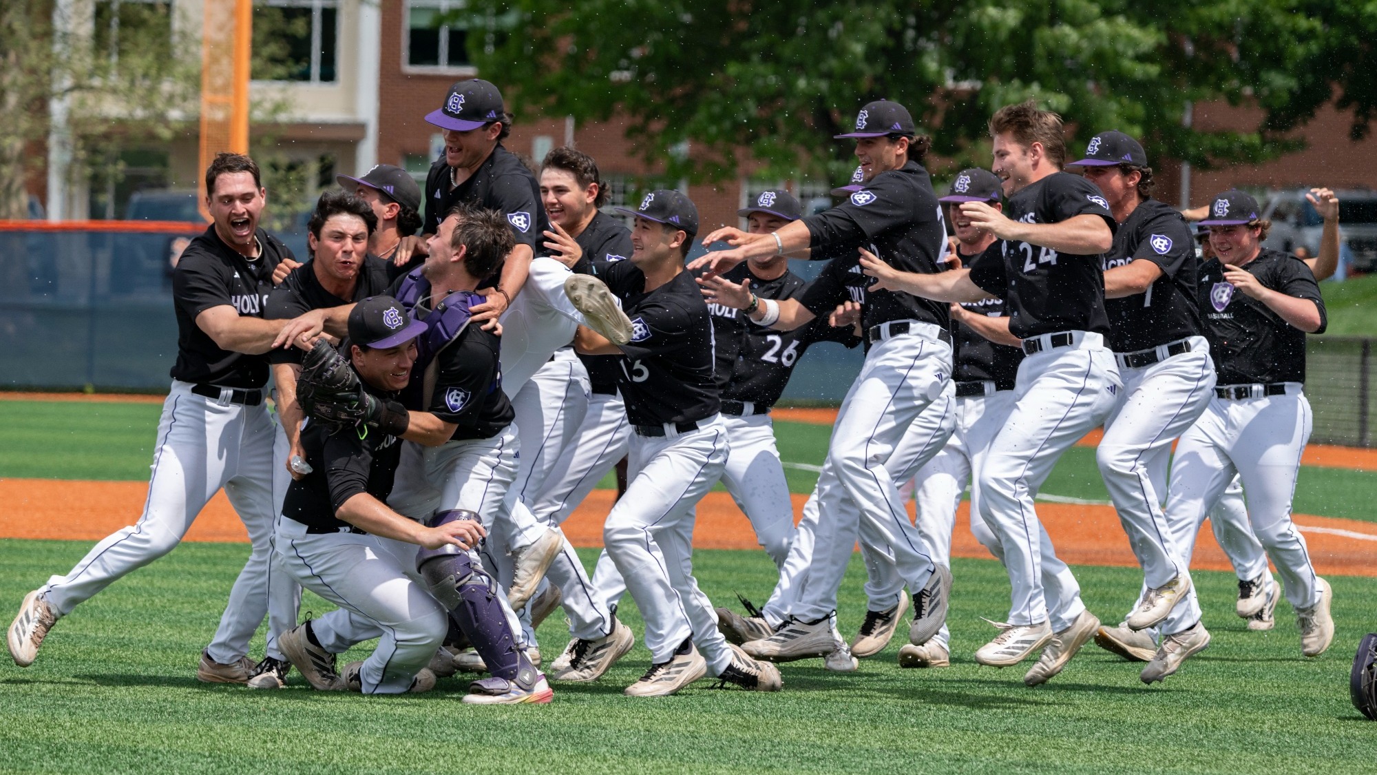 2026 Patriot League Champions