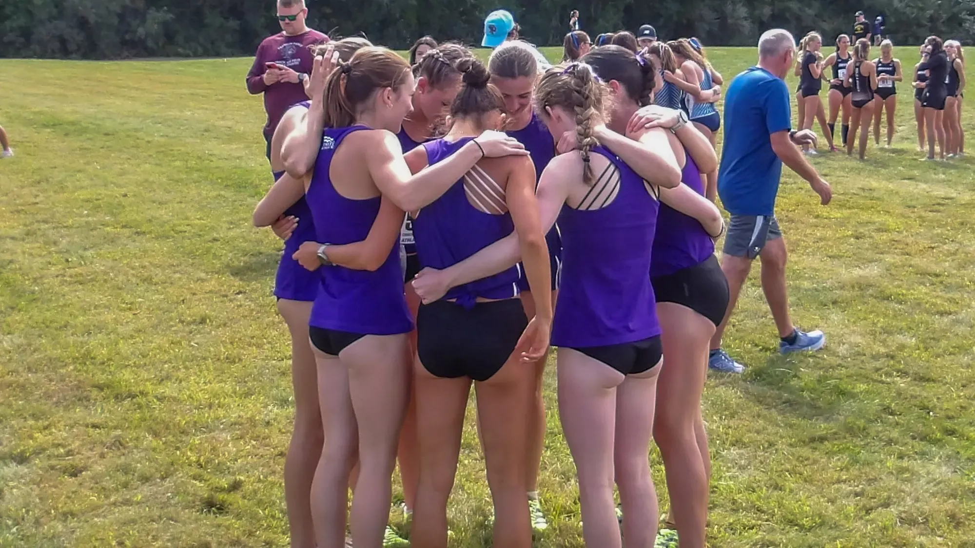 Holy Cross WXC Cover photo for Rothenberg run