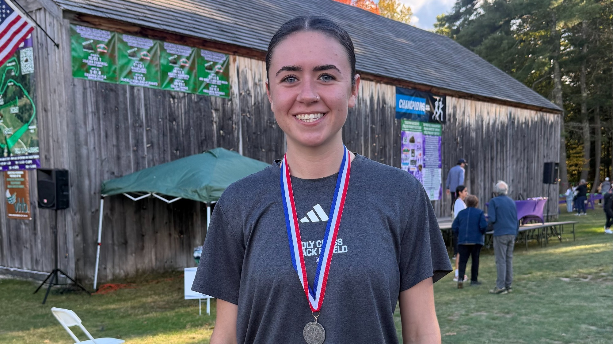 Aluna Coogan Coyne XC Silver