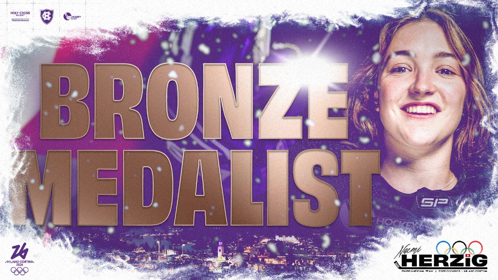 Naemi Herzig bronze medalist