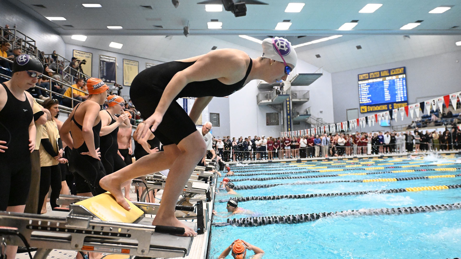 Patriot League Championship Day 2