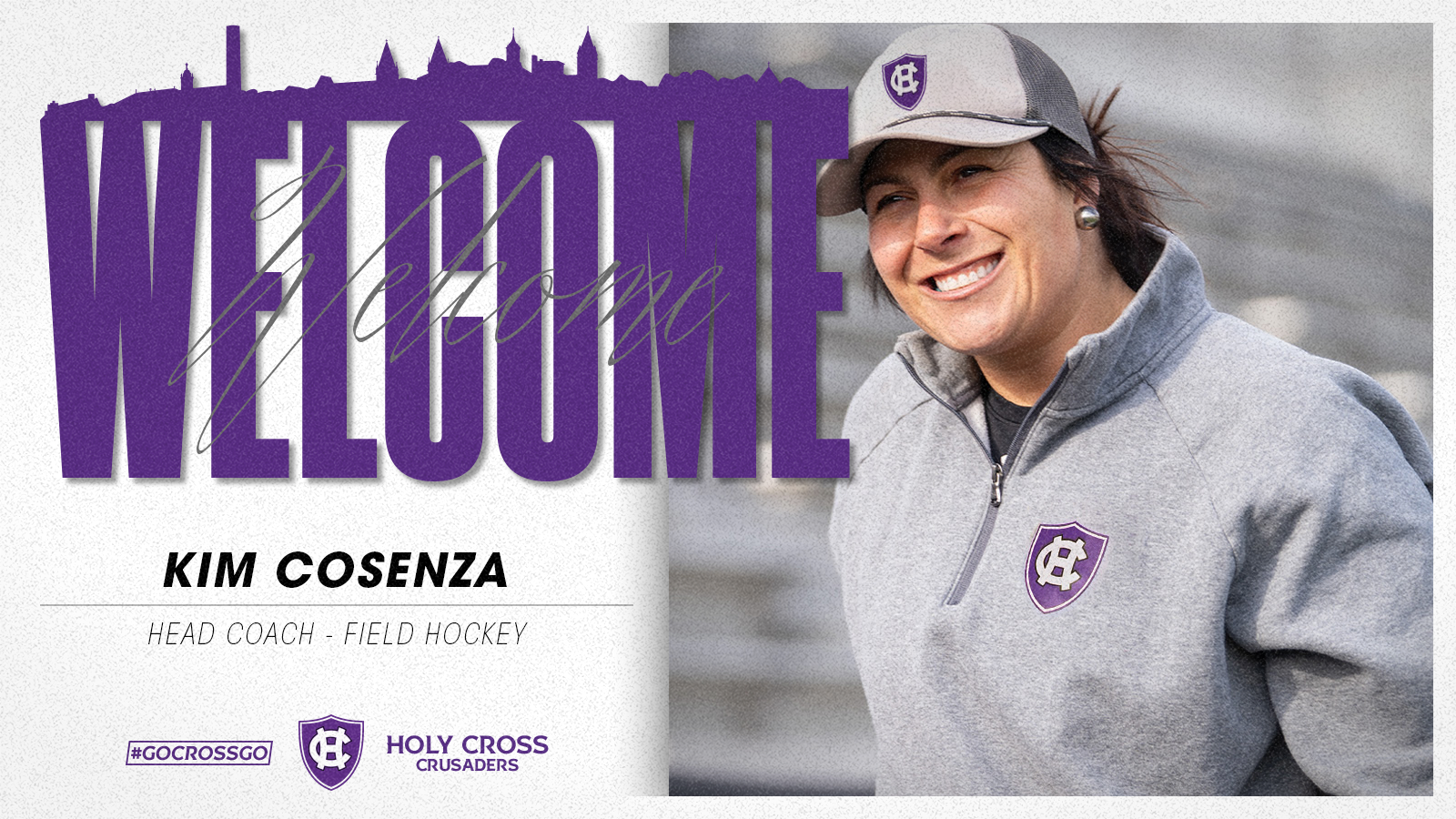 Kim Cosenza head coach