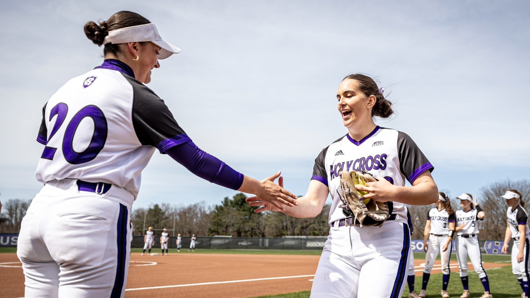 Roncone-Higgins Handshake