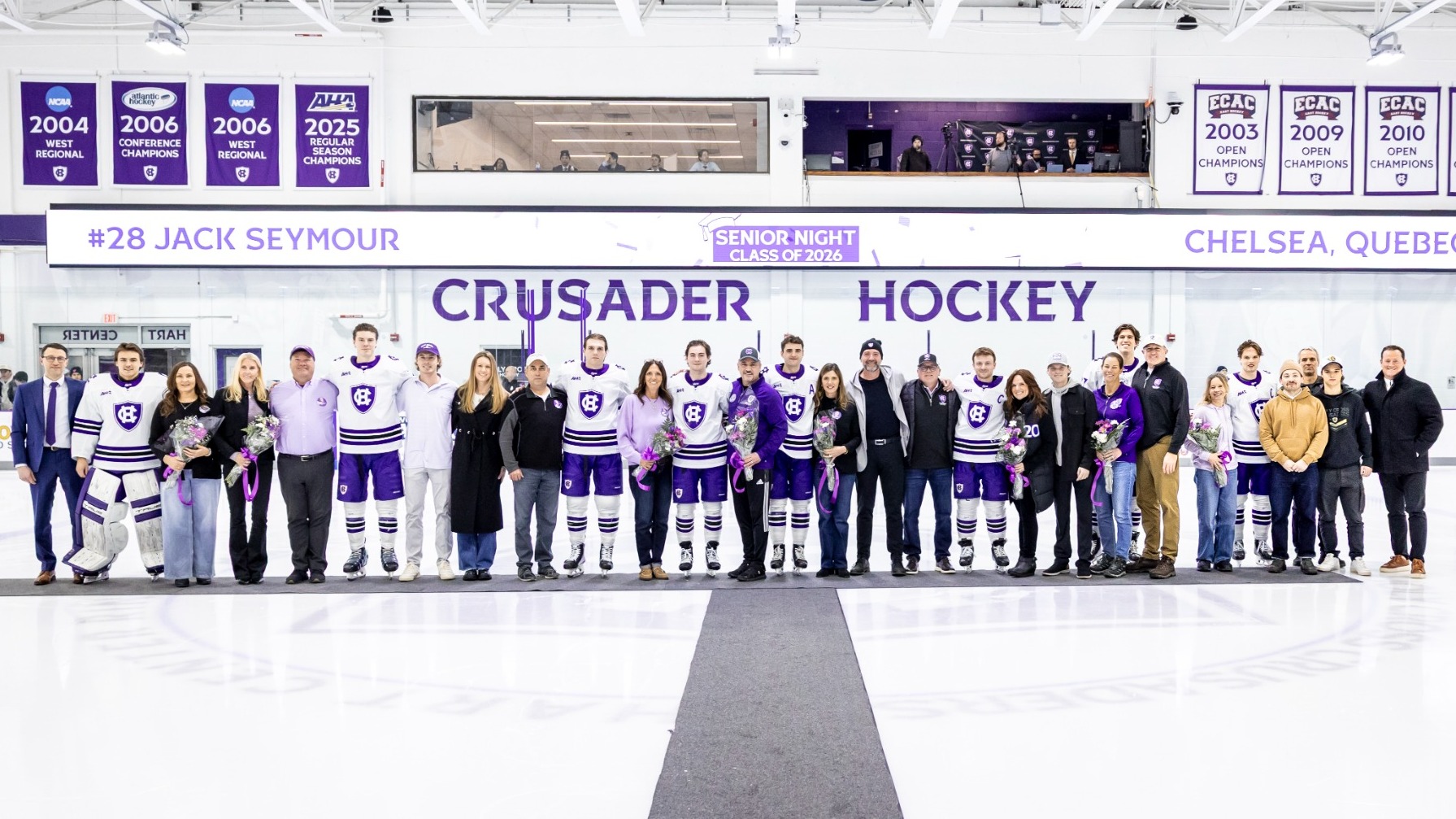 Men's ice hockey class of 2026