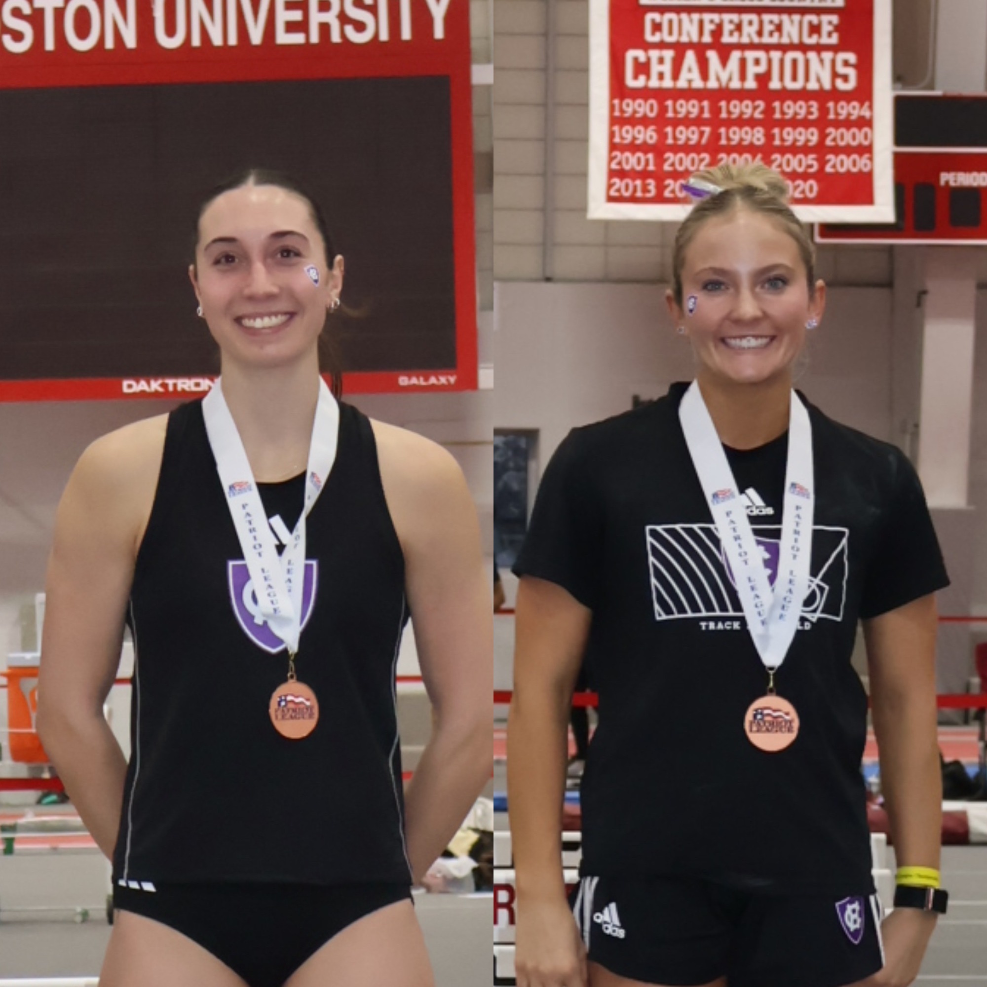 Kulis and Sachs Medals