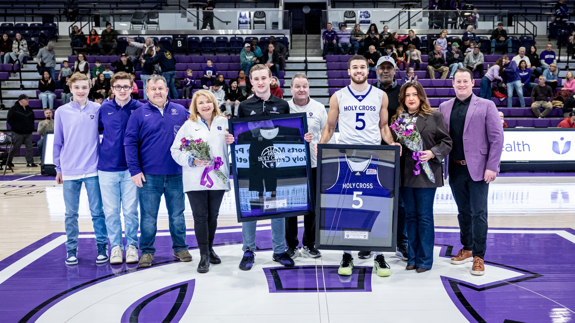 Holy Cross Senior Class of 2026