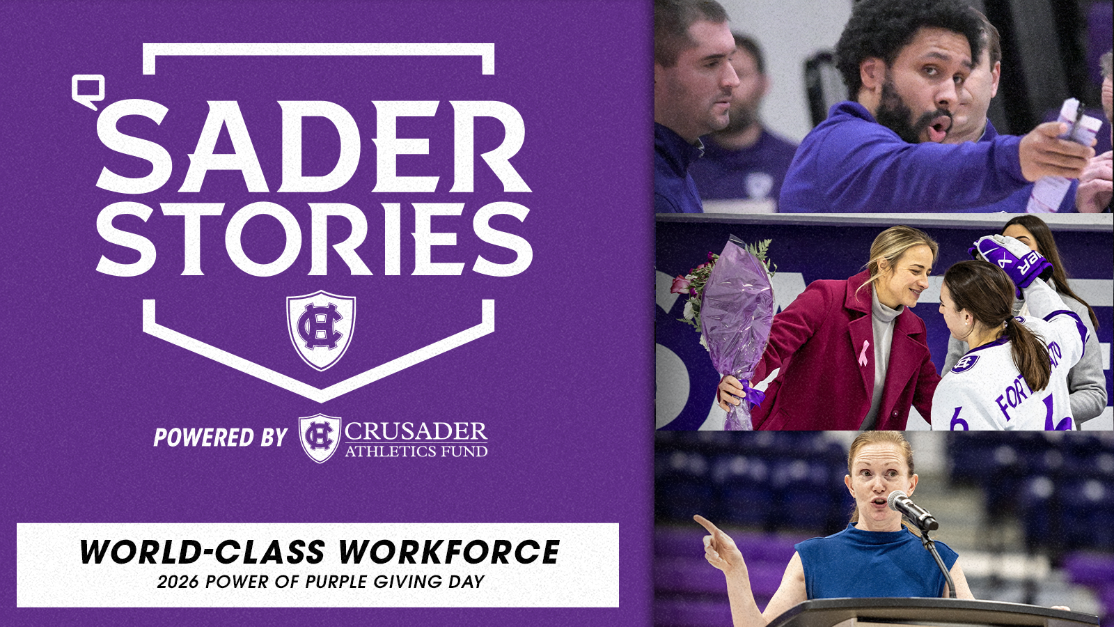 World Class Workforce Sader Stories