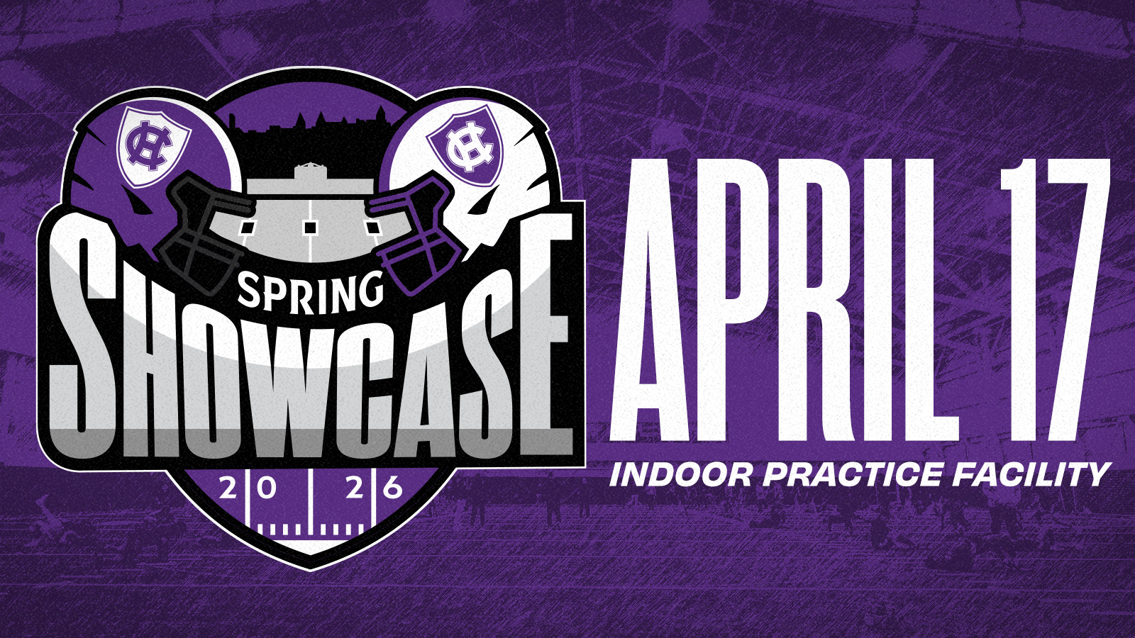 Spring Showcase Friday April 17