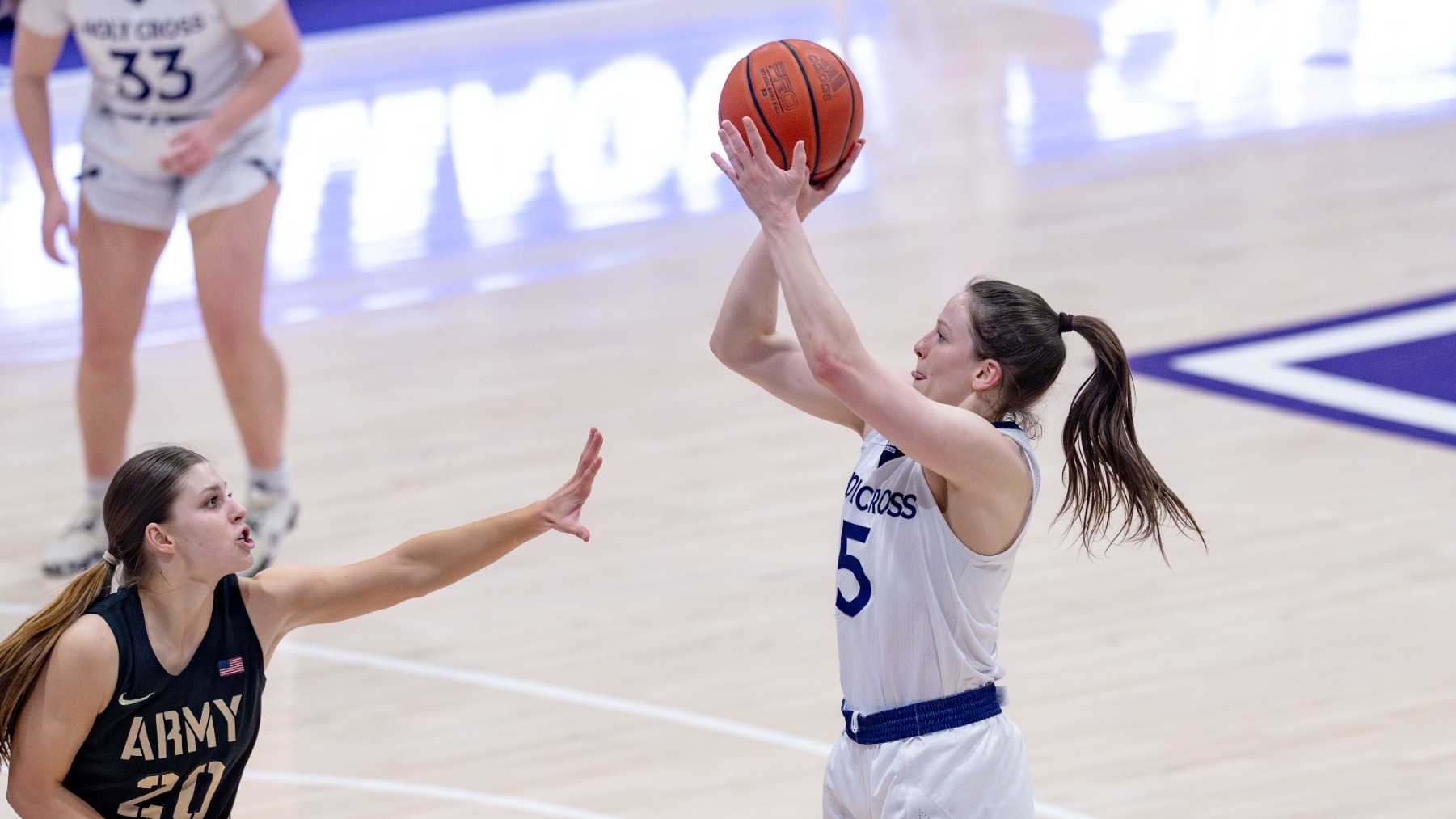 Flanagan jumper vs Army SF