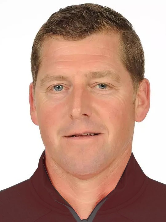 Scott Black Head Shot