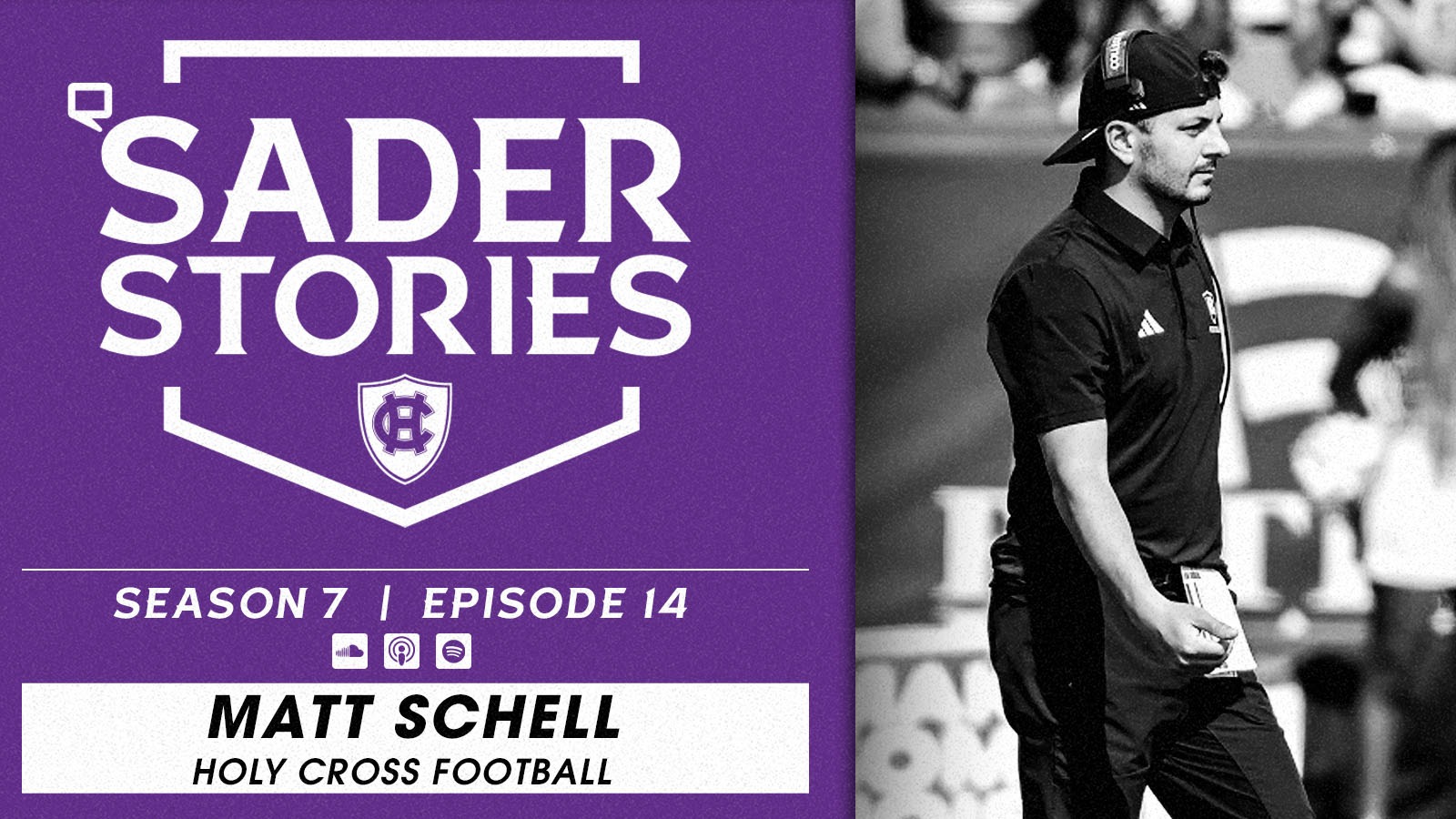 'Sader Stories Podcast: Matt Schell