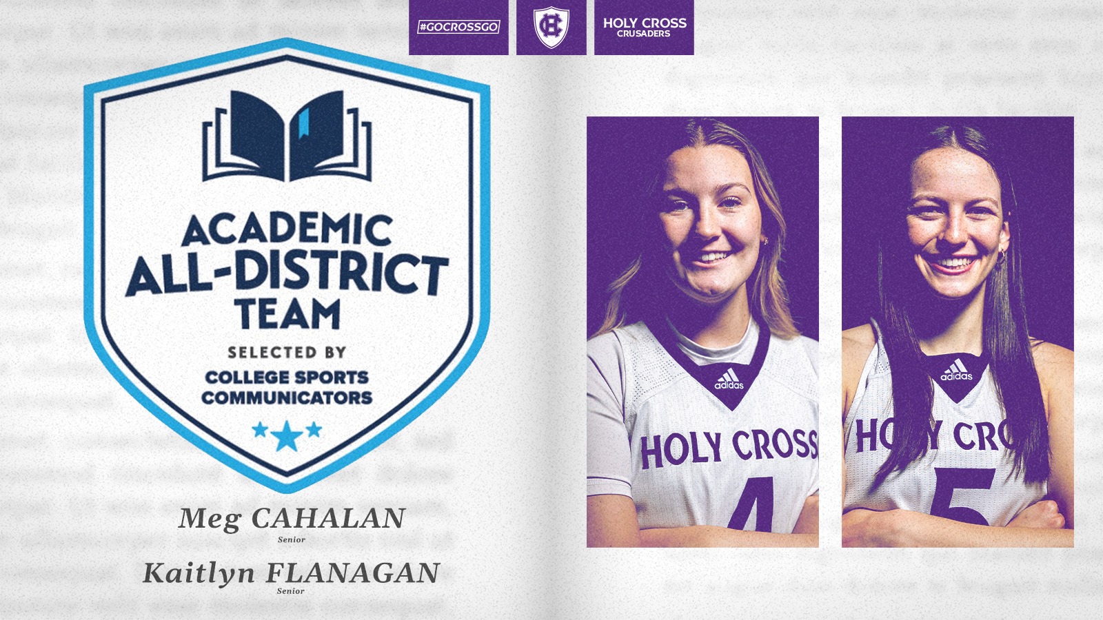 2026 WBB CSC Academic All-District