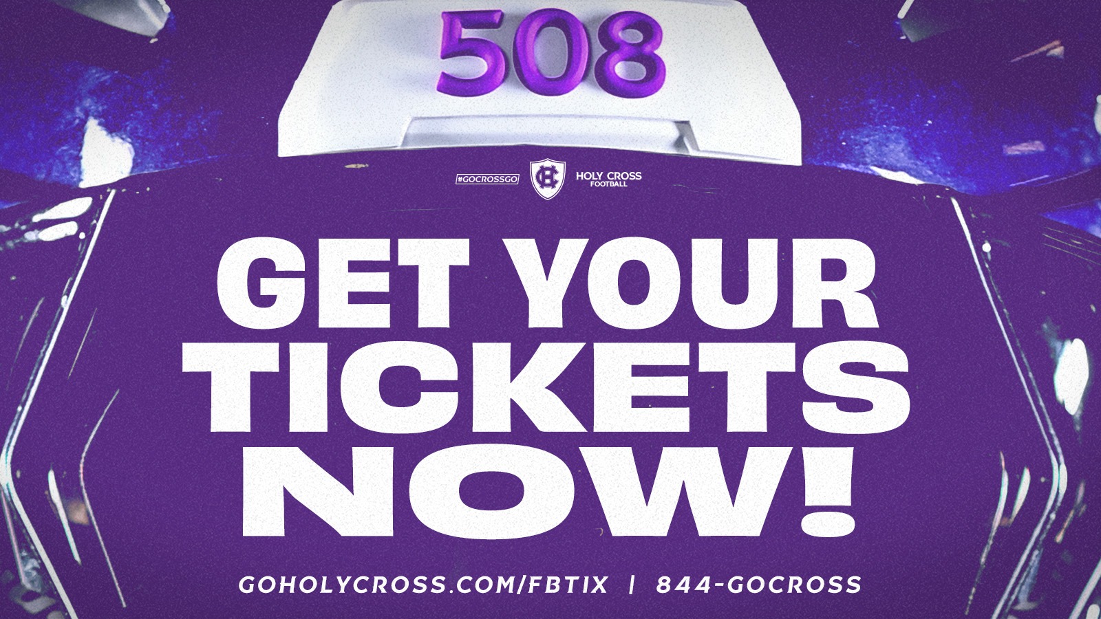 Get your tickets now