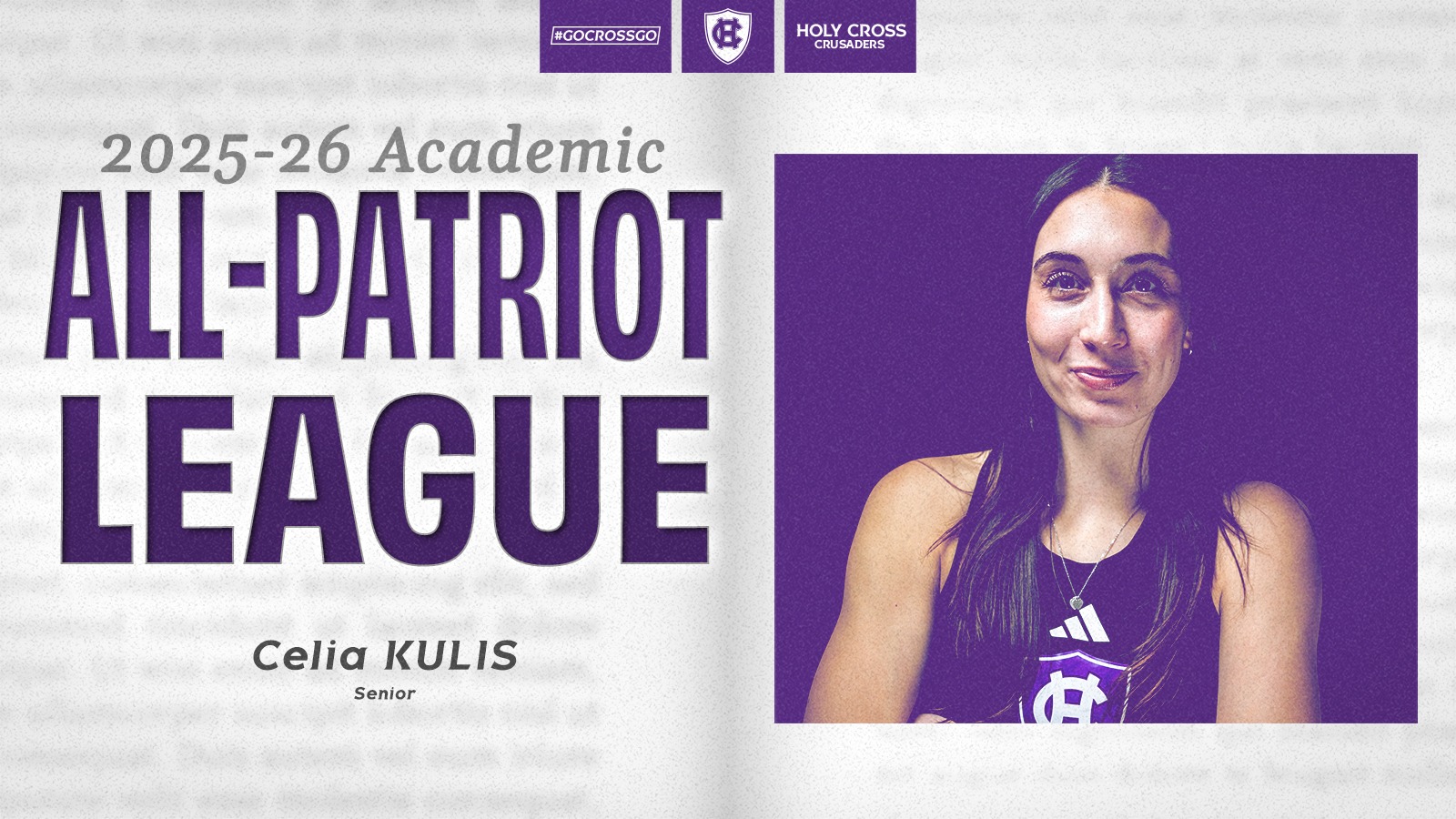 Kulis All-Patriot