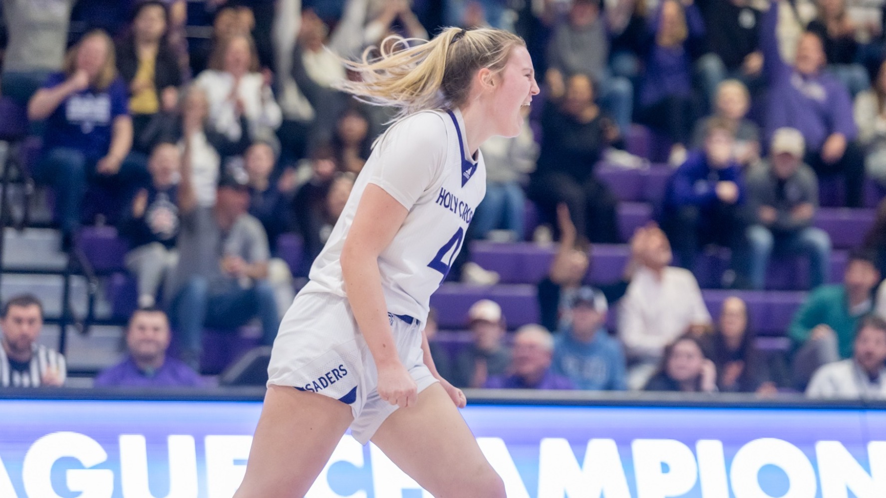 Cahalan hyped PLQF's