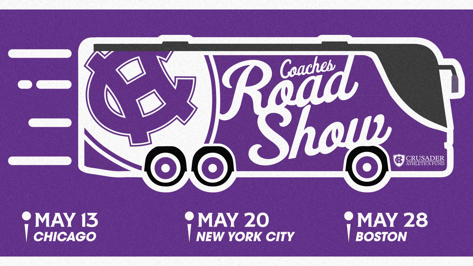 Coaches Road Show 2026