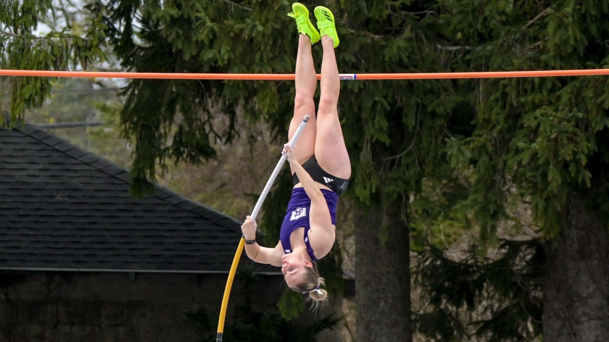 Sachs polevault