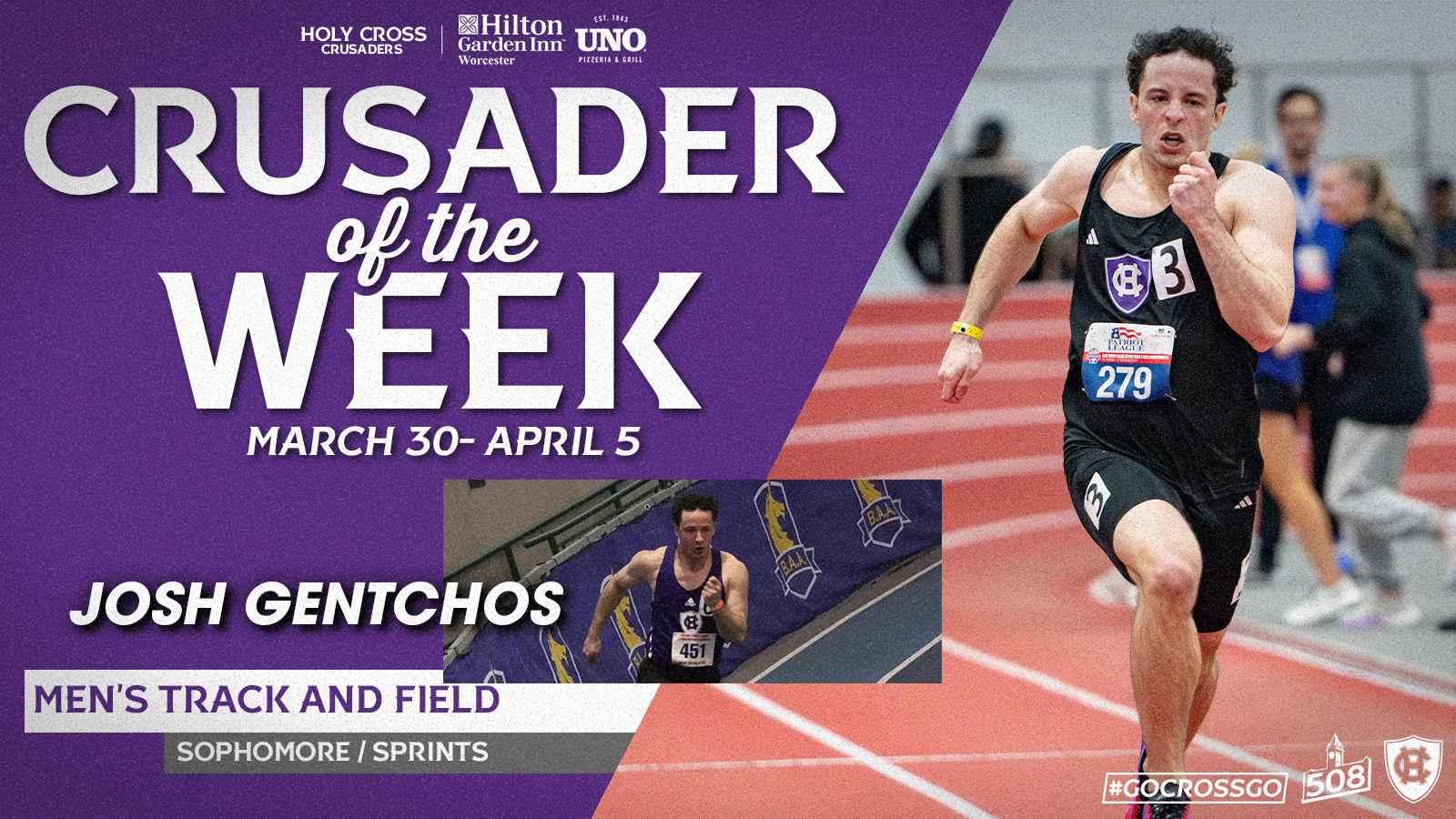 Gentchos Crusader of the Week