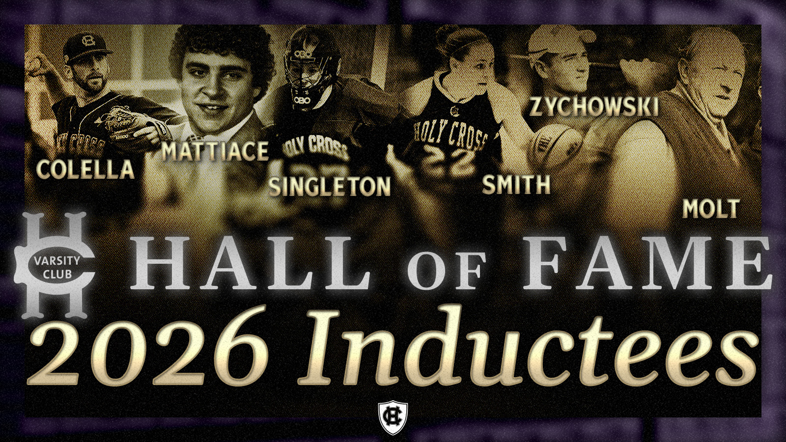 2026 Hall of Fame Inductees