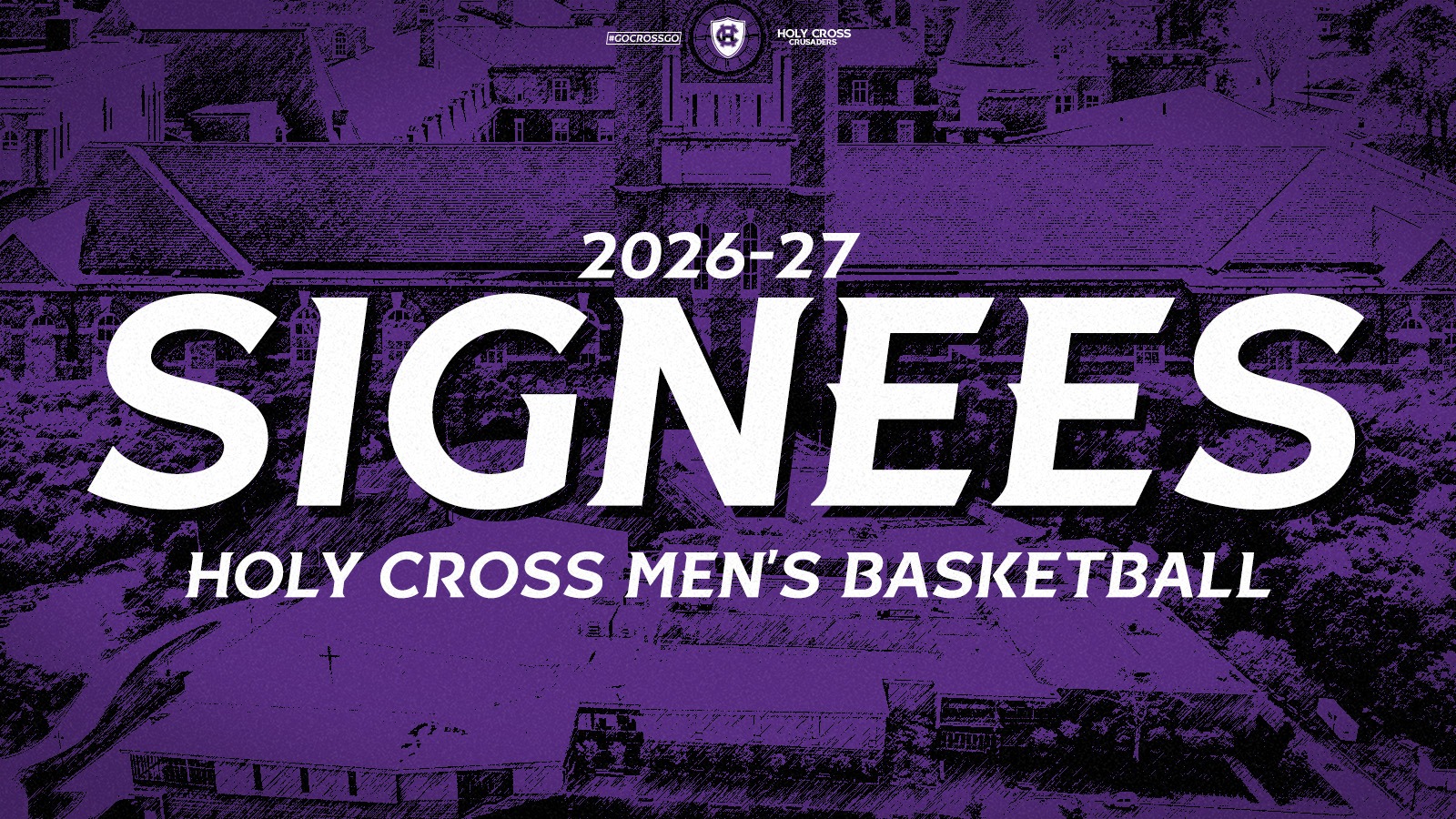 Holy Cross men's basketball signees