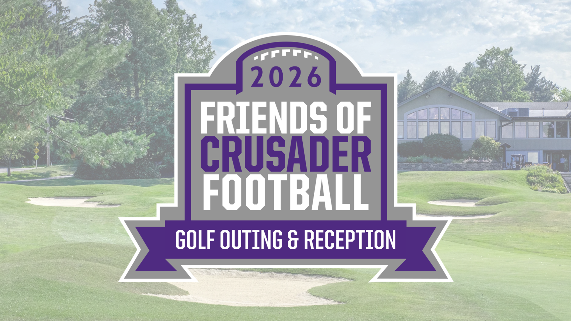 Football Golf Outing