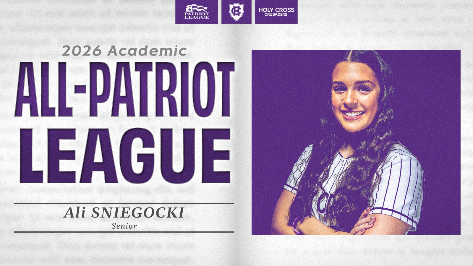Sniegocki 2026 Academic PL