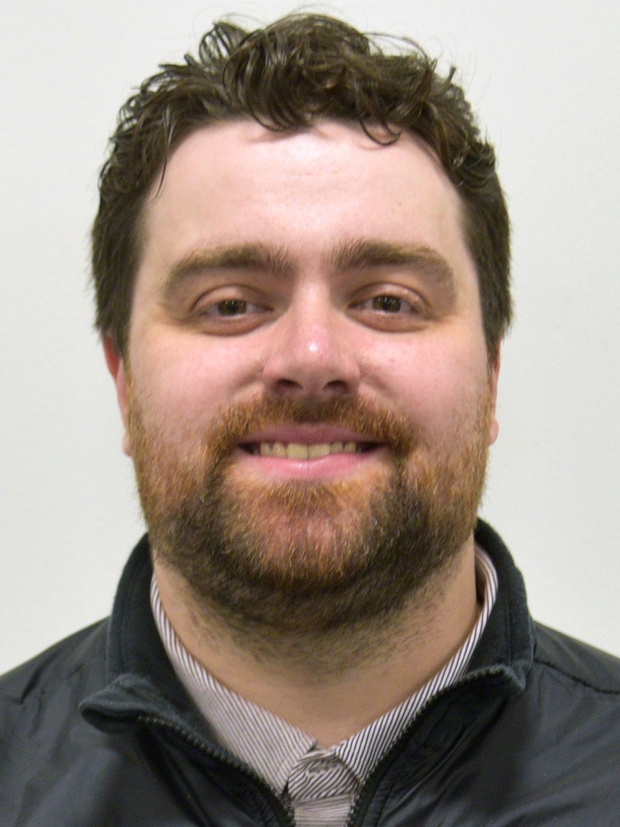 Adam Mercer Head Shot